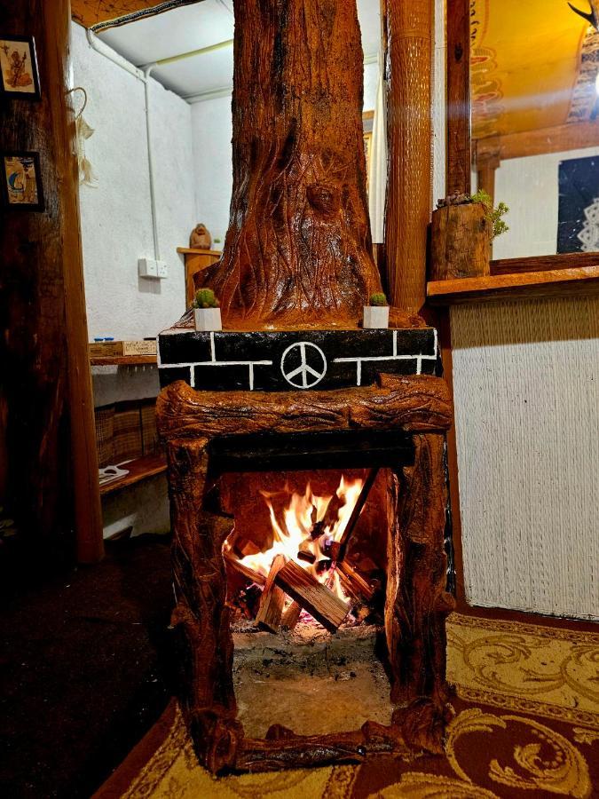 Haven Chalet นูวาราเอลิยา ภายนอก รูปภาพ