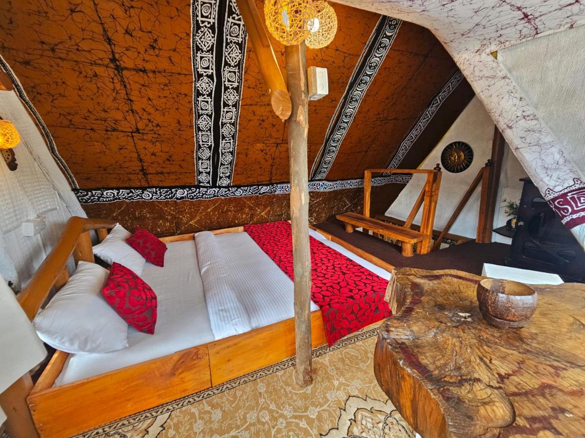 Haven Chalet นูวาราเอลิยา ภายนอก รูปภาพ