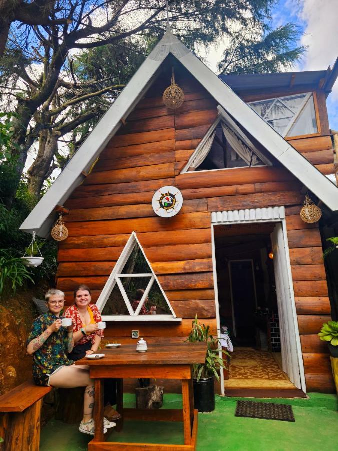 Haven Chalet นูวาราเอลิยา ภายนอก รูปภาพ