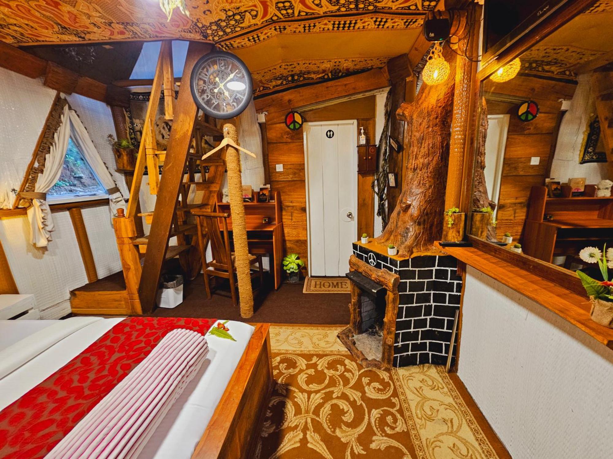 Haven Chalet นูวาราเอลิยา ภายนอก รูปภาพ