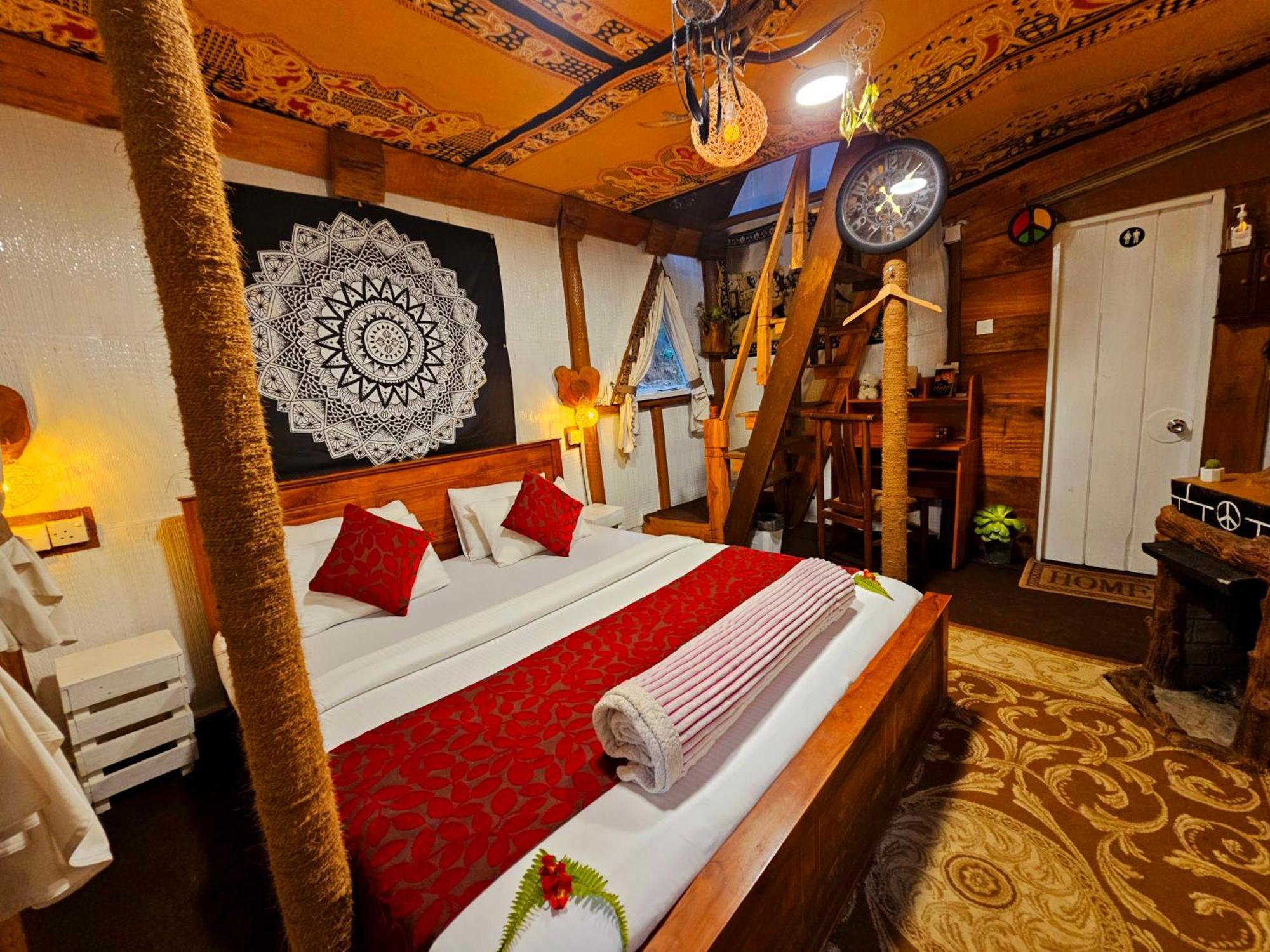 Haven Chalet นูวาราเอลิยา ภายนอก รูปภาพ