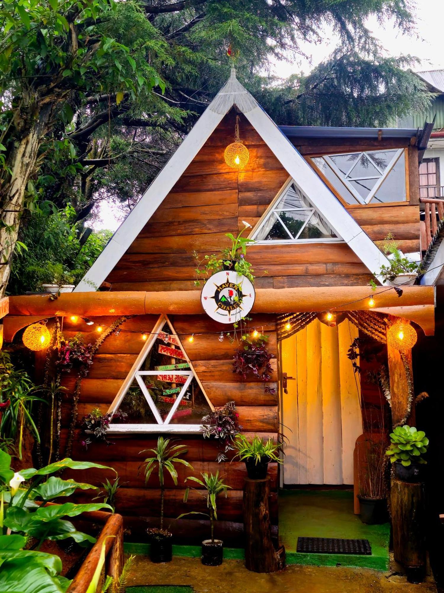 Haven Chalet นูวาราเอลิยา ภายนอก รูปภาพ