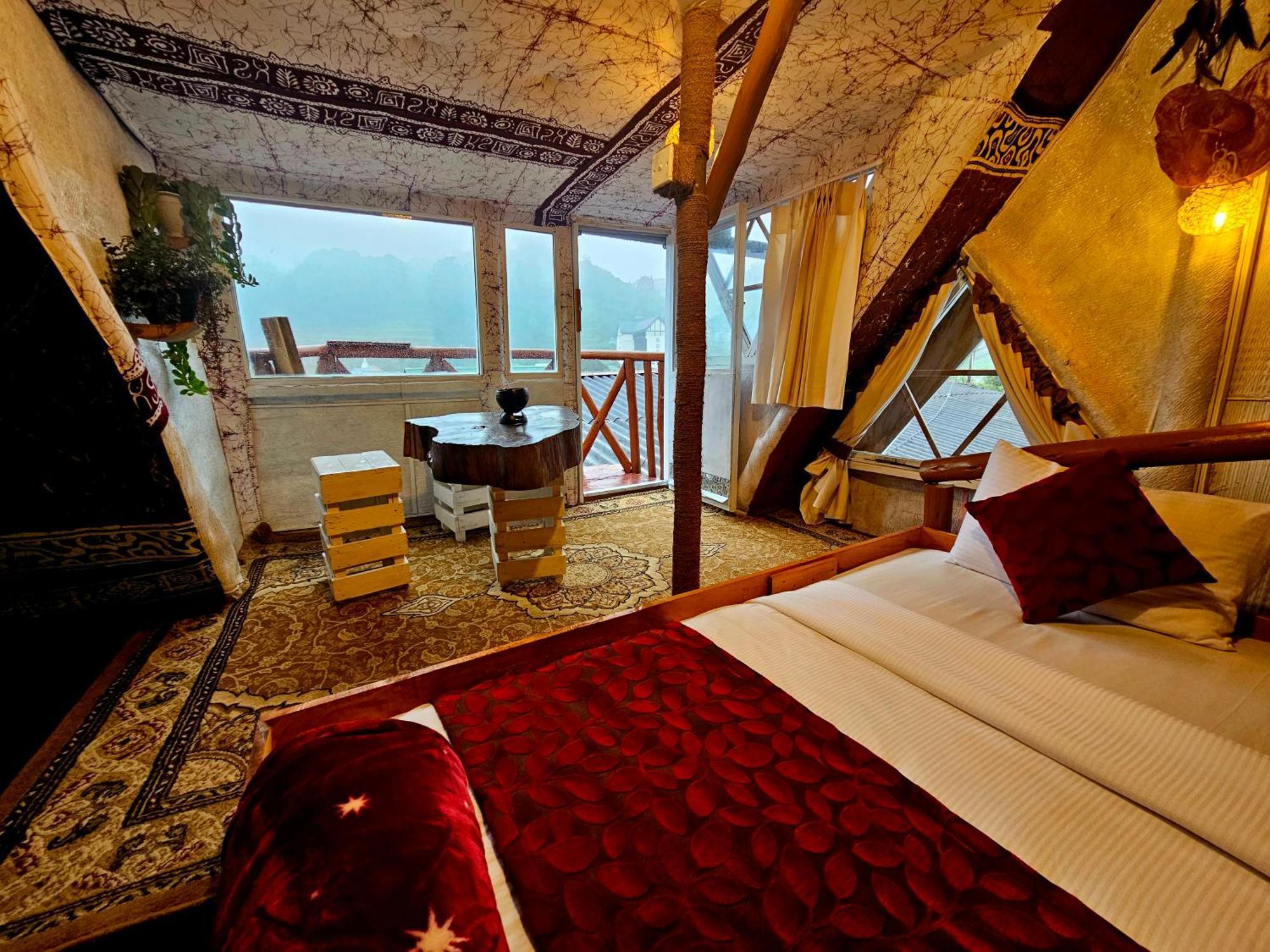 Haven Chalet นูวาราเอลิยา ภายนอก รูปภาพ