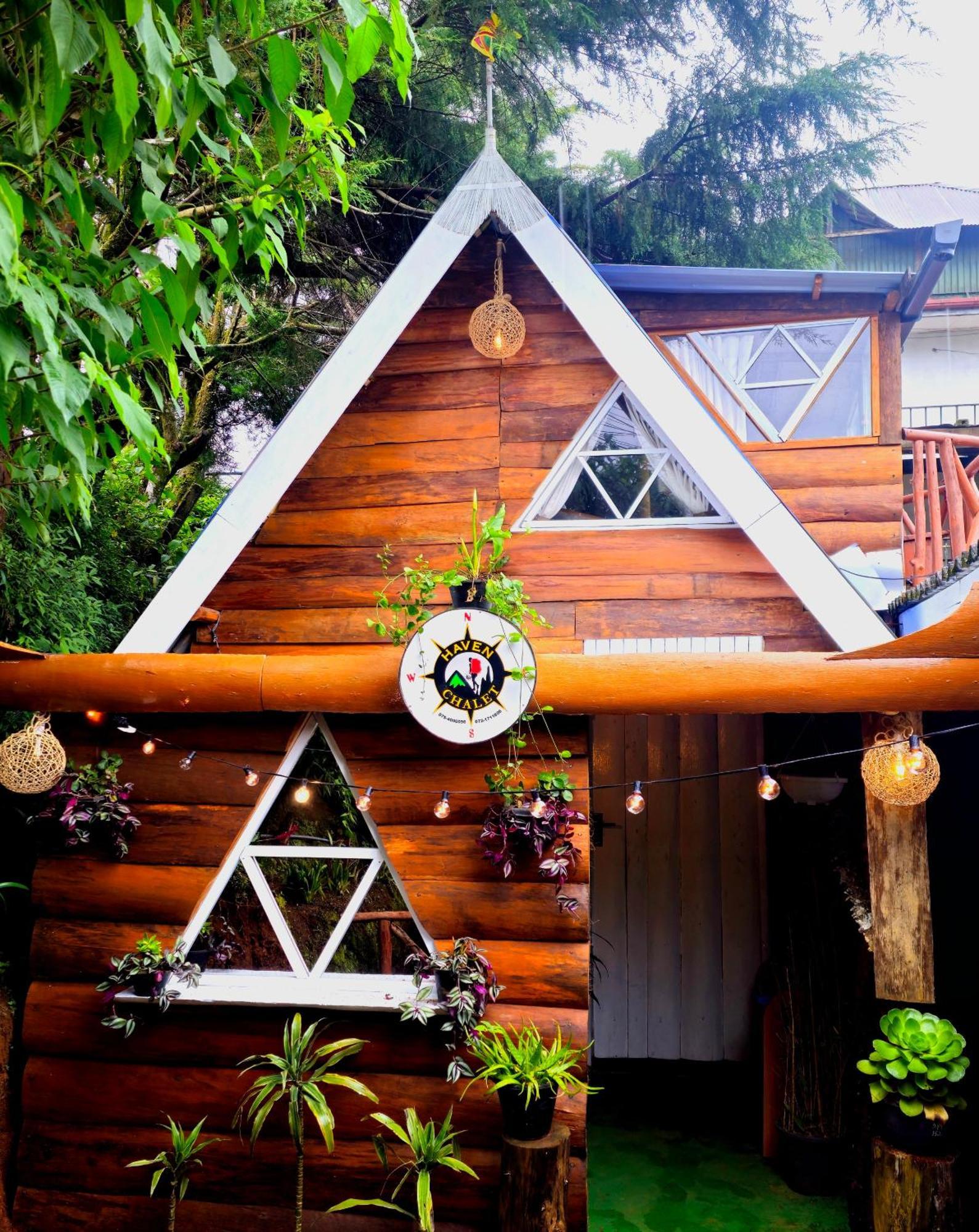 Haven Chalet นูวาราเอลิยา ภายนอก รูปภาพ